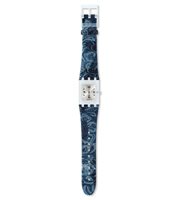 Orologio Swatch Donna Square in Plastica SUBN103 - SUBN103